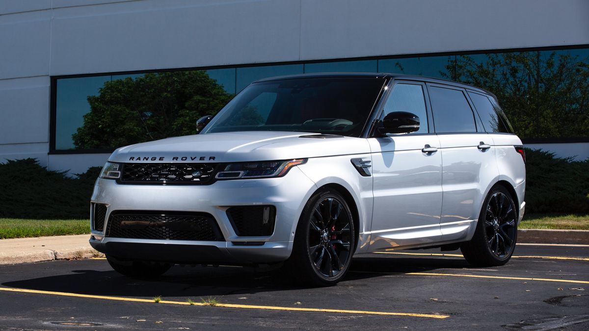 The Pinnacle of Luxury and Comfort: A Guide to the Range Rover