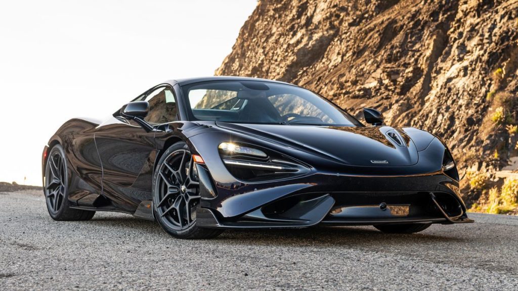 Why Renting a McLaren is the Ultimate Driving Experience